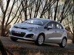 Kia Rio 5-Door 2011 года (AU)